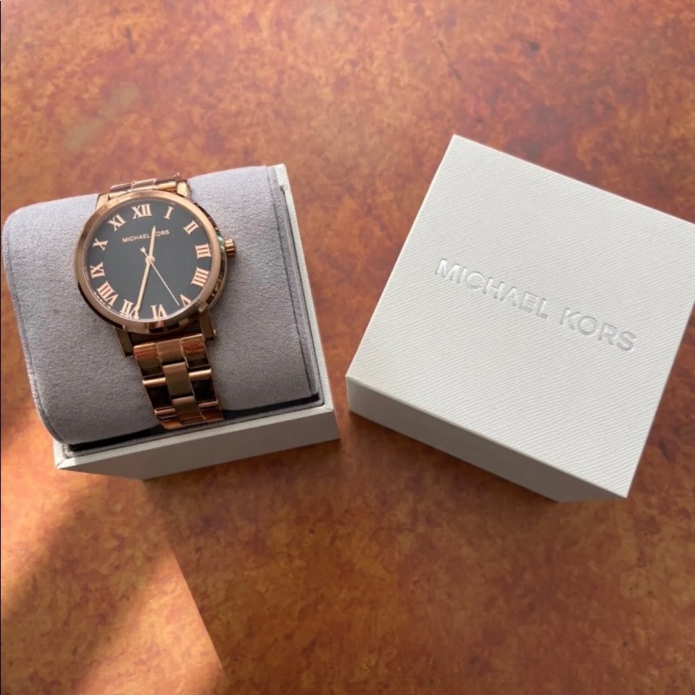 Michael Kors watch